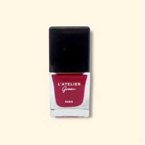 Vernis à ongles bio-sourcé "25 free", longue tenue et vegan "No Way Back" 5