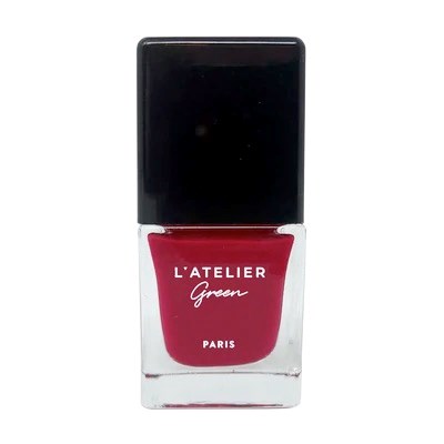 Vernis à ongles bio-sourcé "25 free", longue tenue et vegan "No Way Back" 3