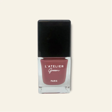 Vernis à ongles bio-sourcé "25 free", longue tenue et vegan "Mama Mia" 4