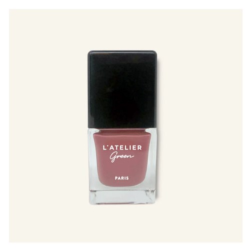 Vernis à ongles bio-sourcé "25 free", longue tenue et vegan "Mama Mia"