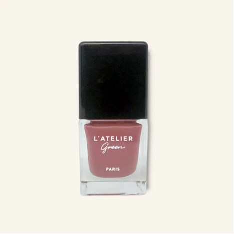Vernis à ongles bio-sourcé "25 free", longue tenue et vegan "Mama Mia" 4