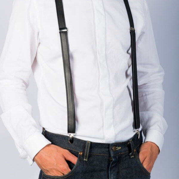 Bretelles made in France