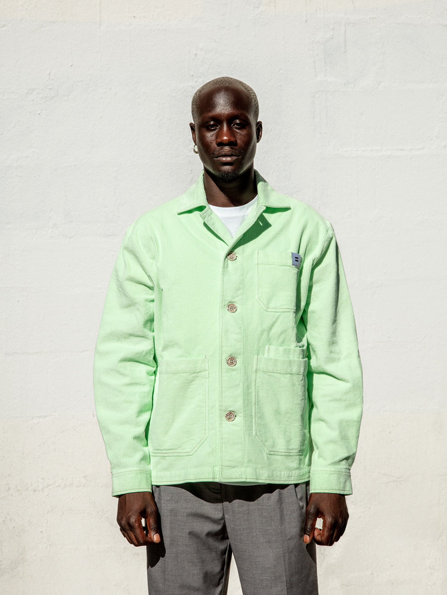 LA VESTE CÔTELÉ - AMBROSIA 2