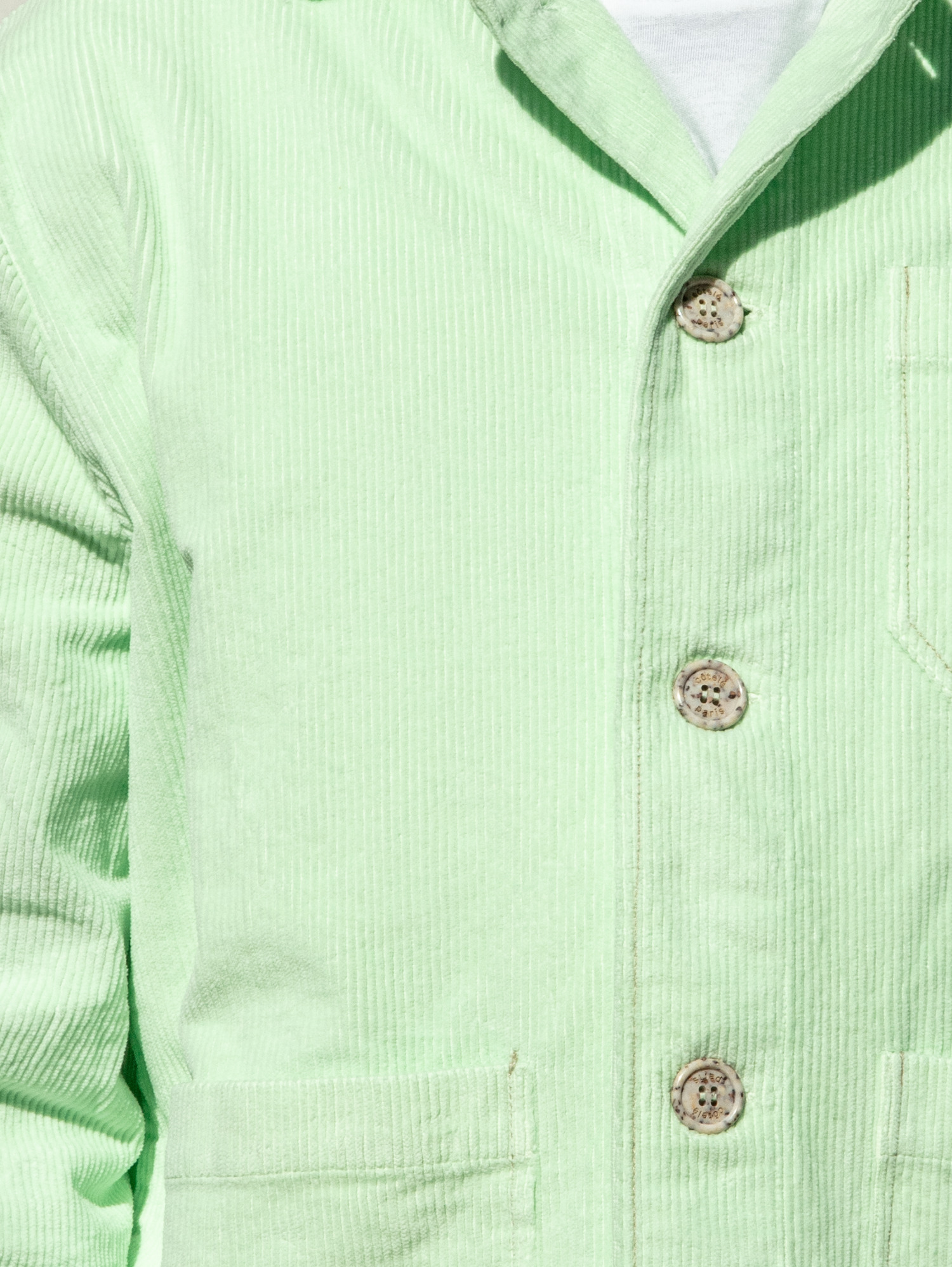 LA VESTE CÔTELÉ - AMBROSIA 4