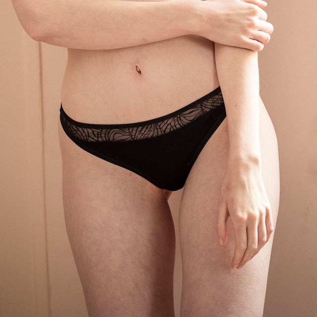 Culotte Savannah noire 2