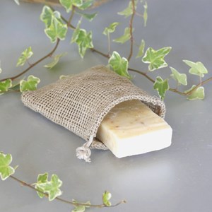 Sac filet Sauve-Savon en lin