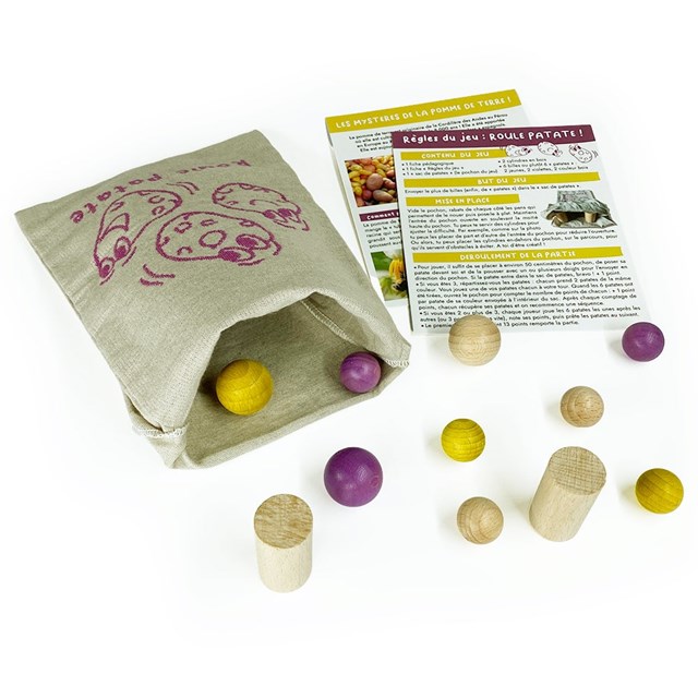 Sac de billes