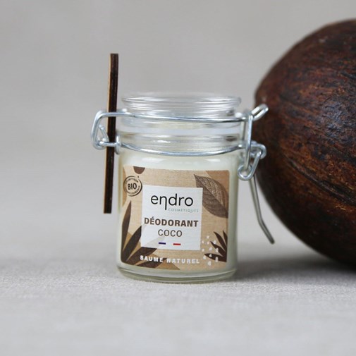Déodorant baume naturel - Noix de coco