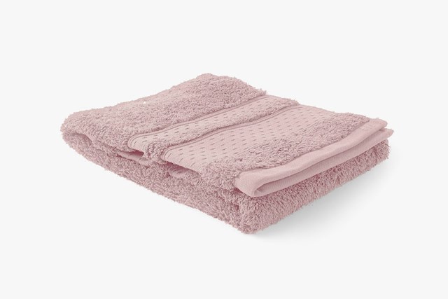 Serviette de Toilette Nuances... 50-90, 600 gr/m2, Coton Biologique