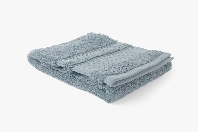 Serviette de Toilette Nuances... 50x90, 600 gr/m2, Coton Biologique