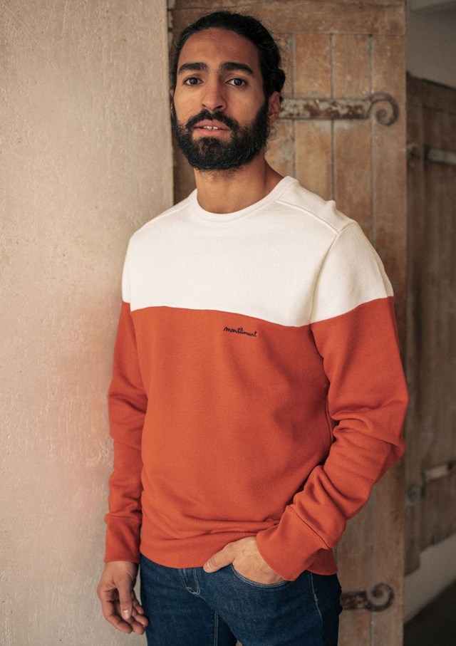 Sweat CLIMAT - Coton bio GOTS 16