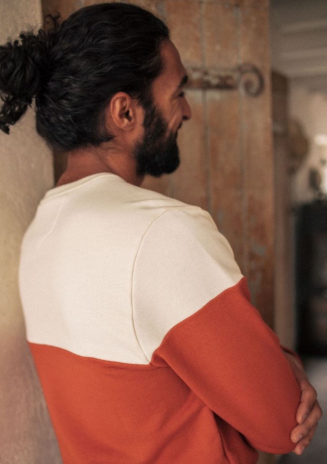Sweat CLIMAT - Coton bio GOTS 15