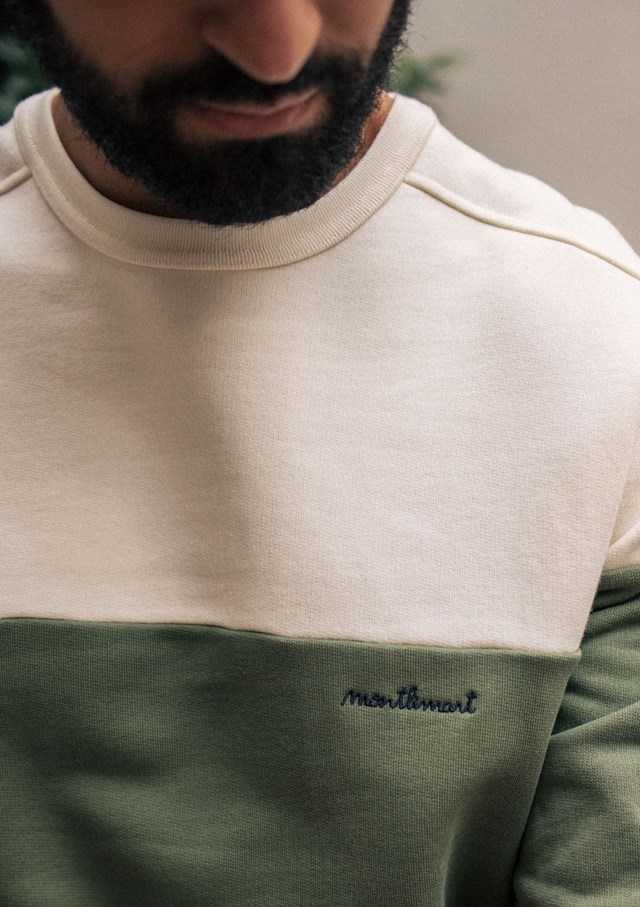 Sweat CLIMAT - Coton bio GOTS 11