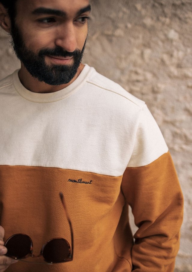 Sweat CLIMAT - Coton bio GOTS 9