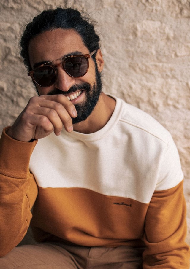 Sweat CLIMAT - Coton bio GOTS 10