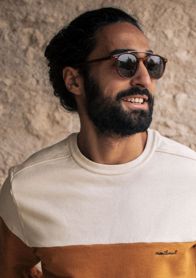 Sweat CLIMAT - Coton bio GOTS 8