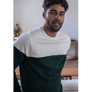 Sweat CLIMAT - Coton bio GOTS
