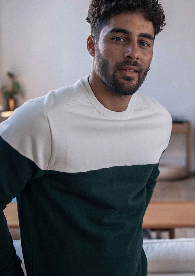 Sweat CLIMAT - Coton bio GOTS 13