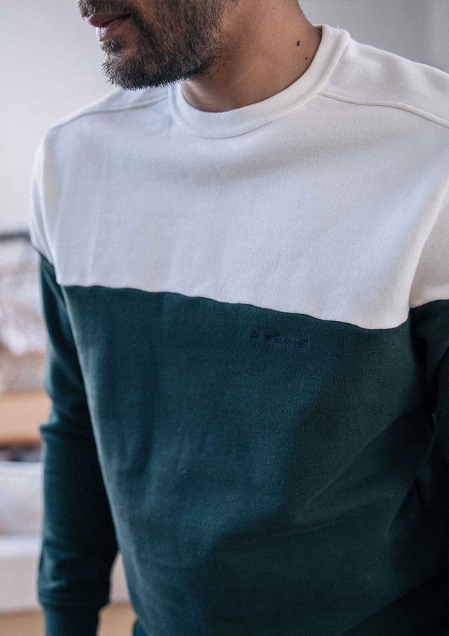 Sweat CLIMAT - Coton bio GOTS 14