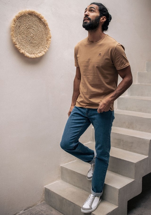 T-shirt ESSAIM  - Coton bio 15