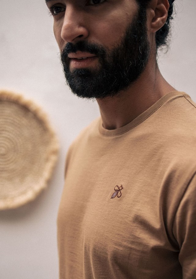T-shirt ESSAIM  - Coton bio 14