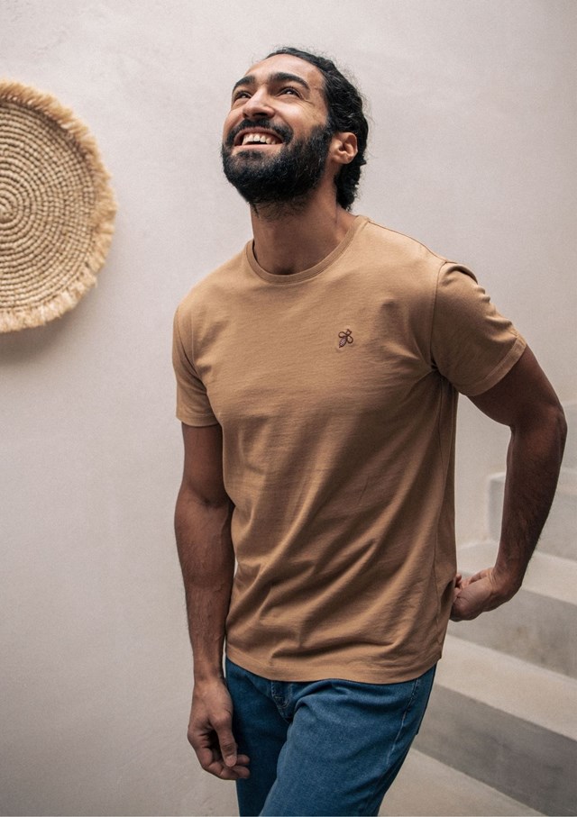 T-shirt ESSAIM  - Coton bio 13