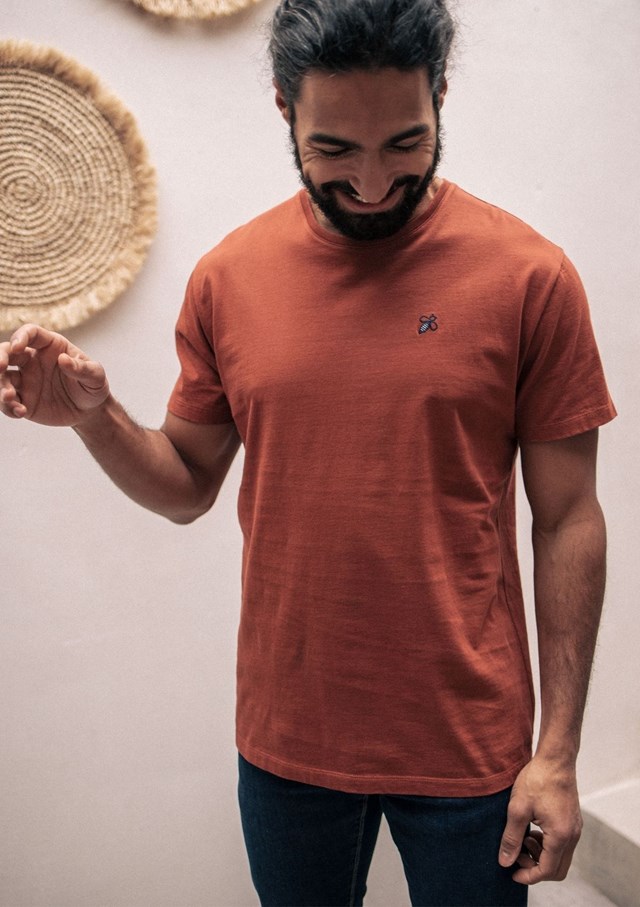 T-shirt ESSAIM  - Coton bio 12