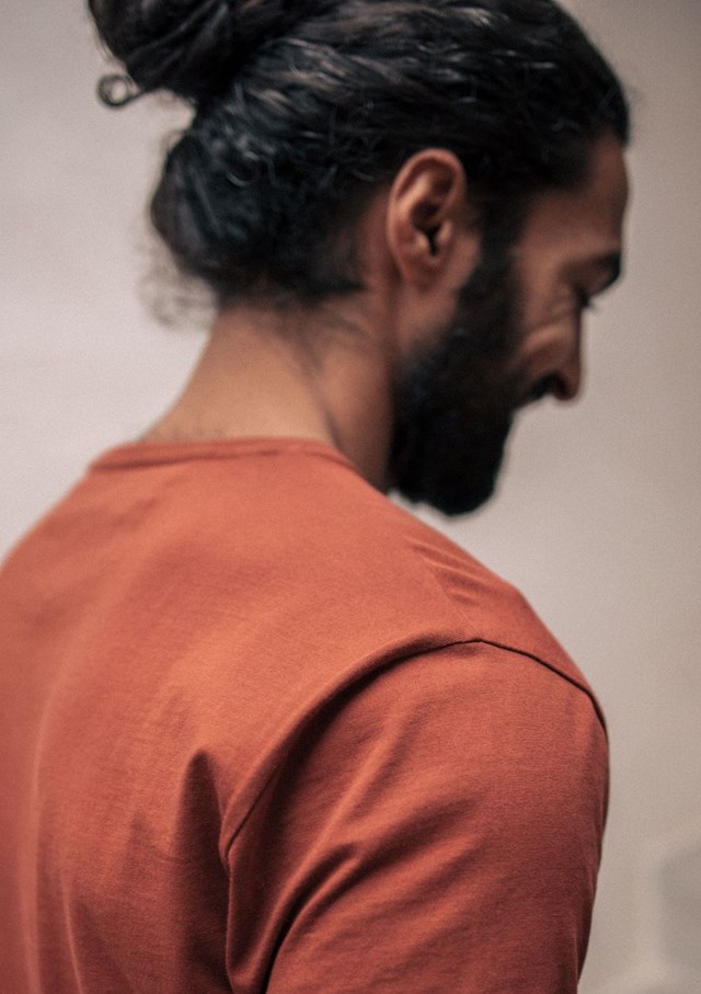 T-shirt ESSAIM  - Coton bio 10