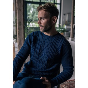 Pull VERITABLE - Made in France - Coton Bio GOTS - Tricotage 3D