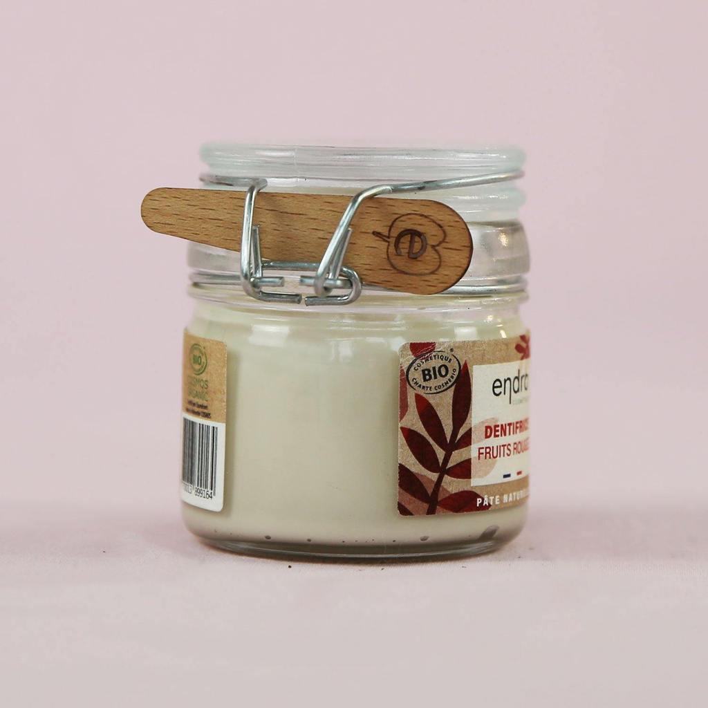 Ingrédients 100% naturels, fabriqué en Bretagne