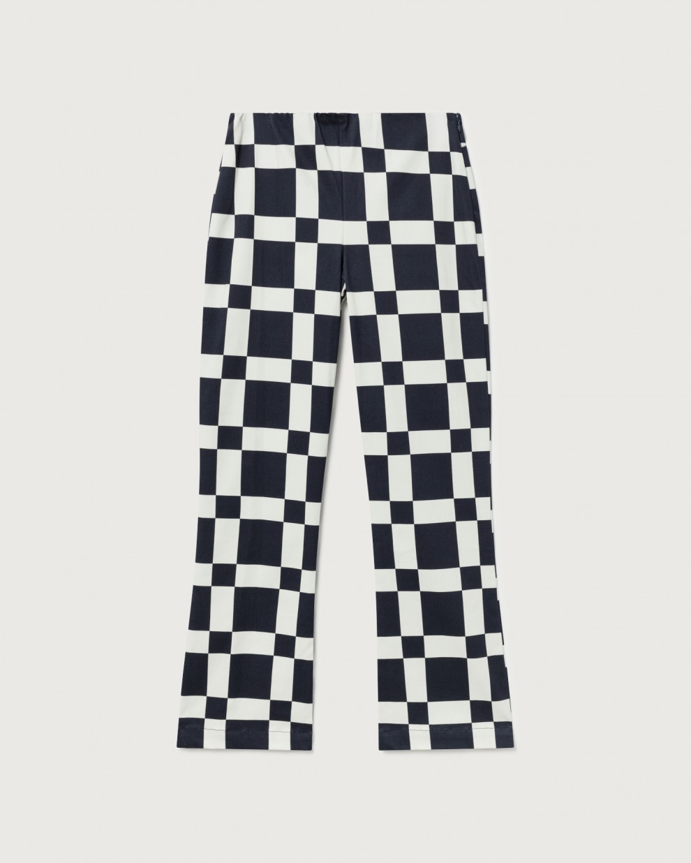 Pantalon à motif graphique - Maci Dimension de Thinking MU 7