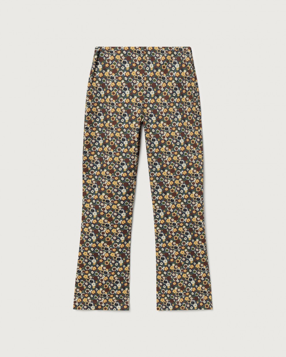 Pantalon à motifs - Maci Picnic de Thinking MU 5
