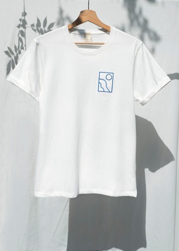 TEE-SHIRT RIO DOURO série limitée (femme)