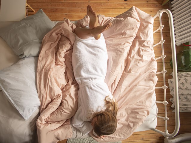 Housse de Couette "Pétale de Rose" en Percale de Coton 100 % Biologique (2 personnes) 4