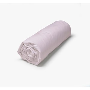 Drap Housse "Pétale de Rose" en Percale de Coton 100 % Biologique   