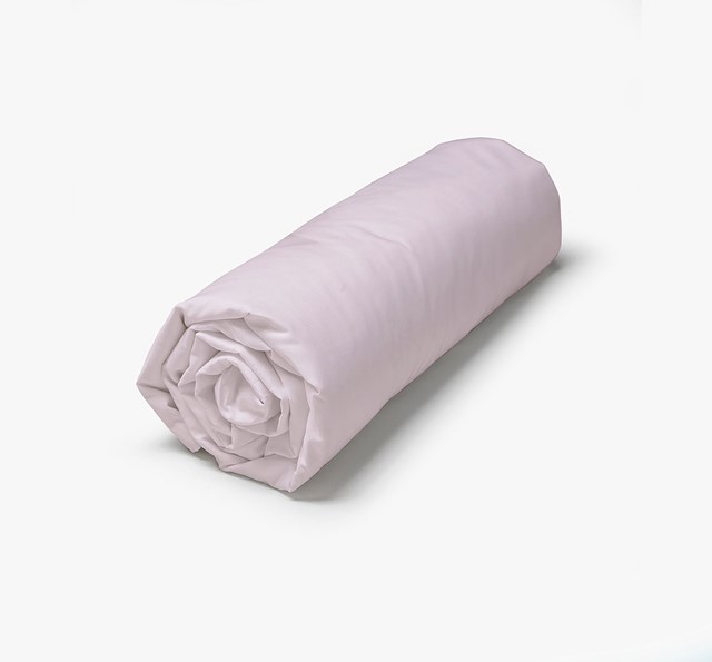 Drap Housse "Pétale de Rose" en Percale de Coton 100 % Biologique    4