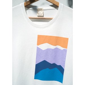 TEE-SHIRT PAYSAGE série limitée (homme)