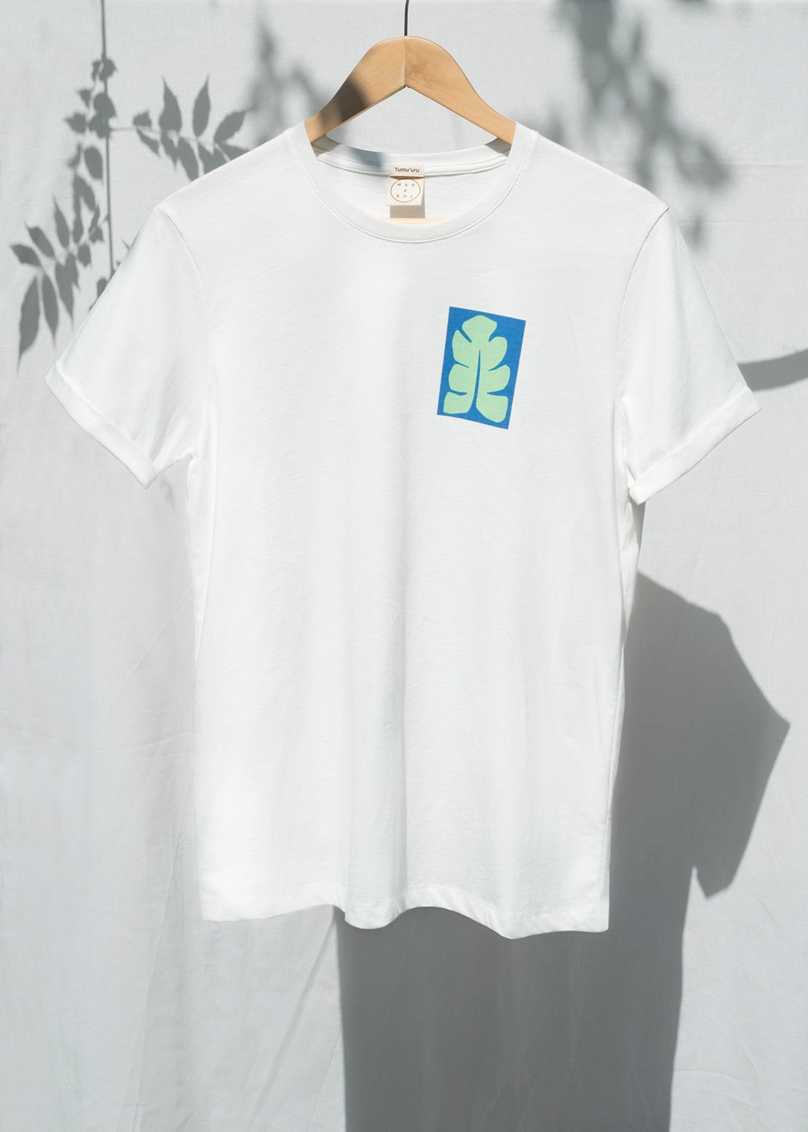 TEE-SHIRT TUMU'URU série limitée (femme) 2