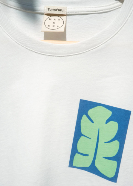 TEE-SHIRT TUMU'URU série limitée (homme) 3