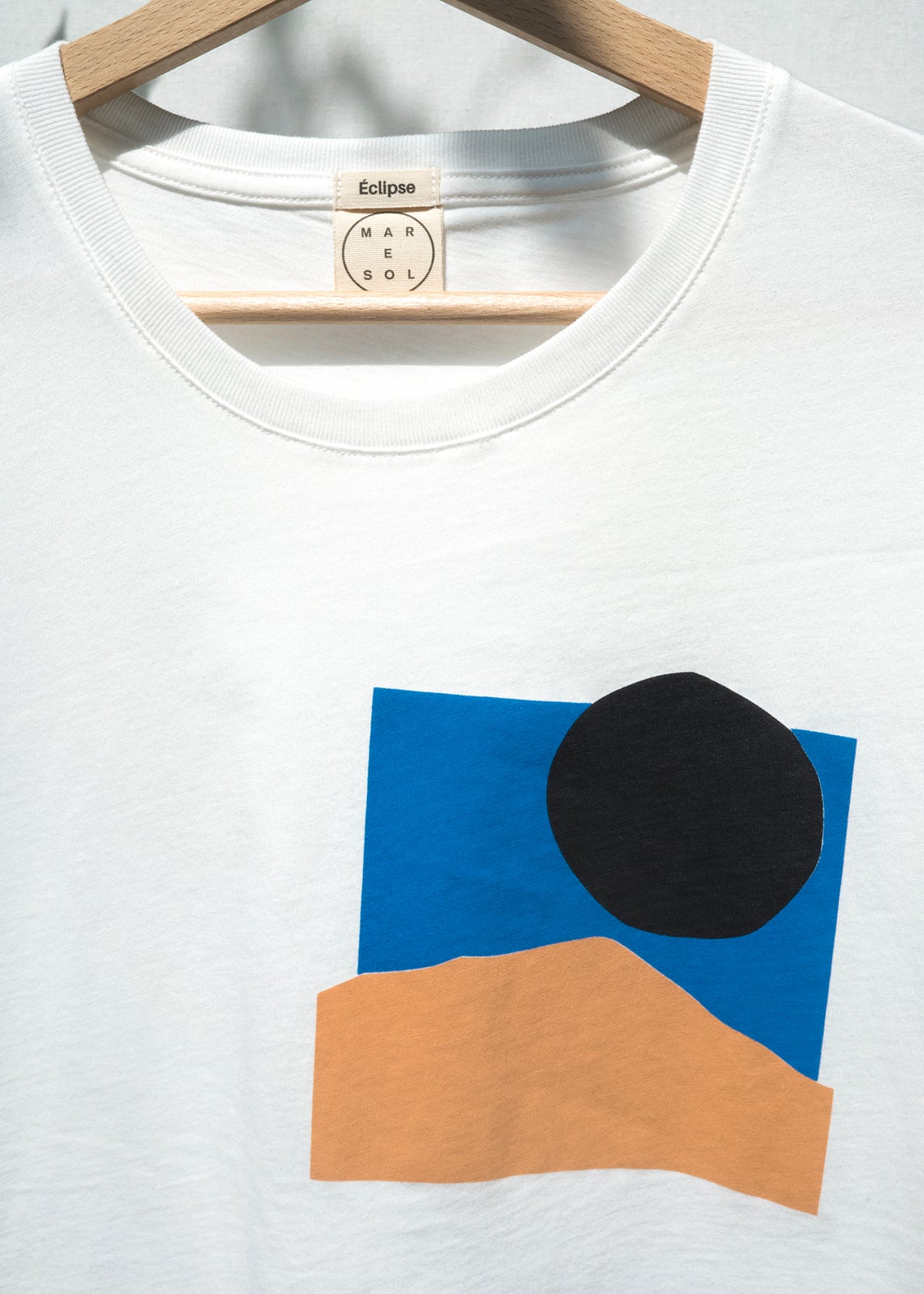 TEE-SHIRT ECLIPSE série limitée (homme) 2