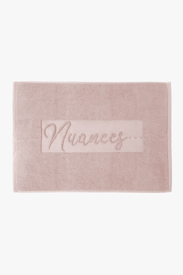Tapis de Bain  "Peau de Pierre" en Coton 100 % Biologique 2
