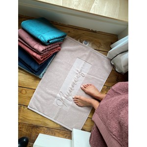 Tapis de Bain  "Peau de Pierre" en Coton 100 % Biologique