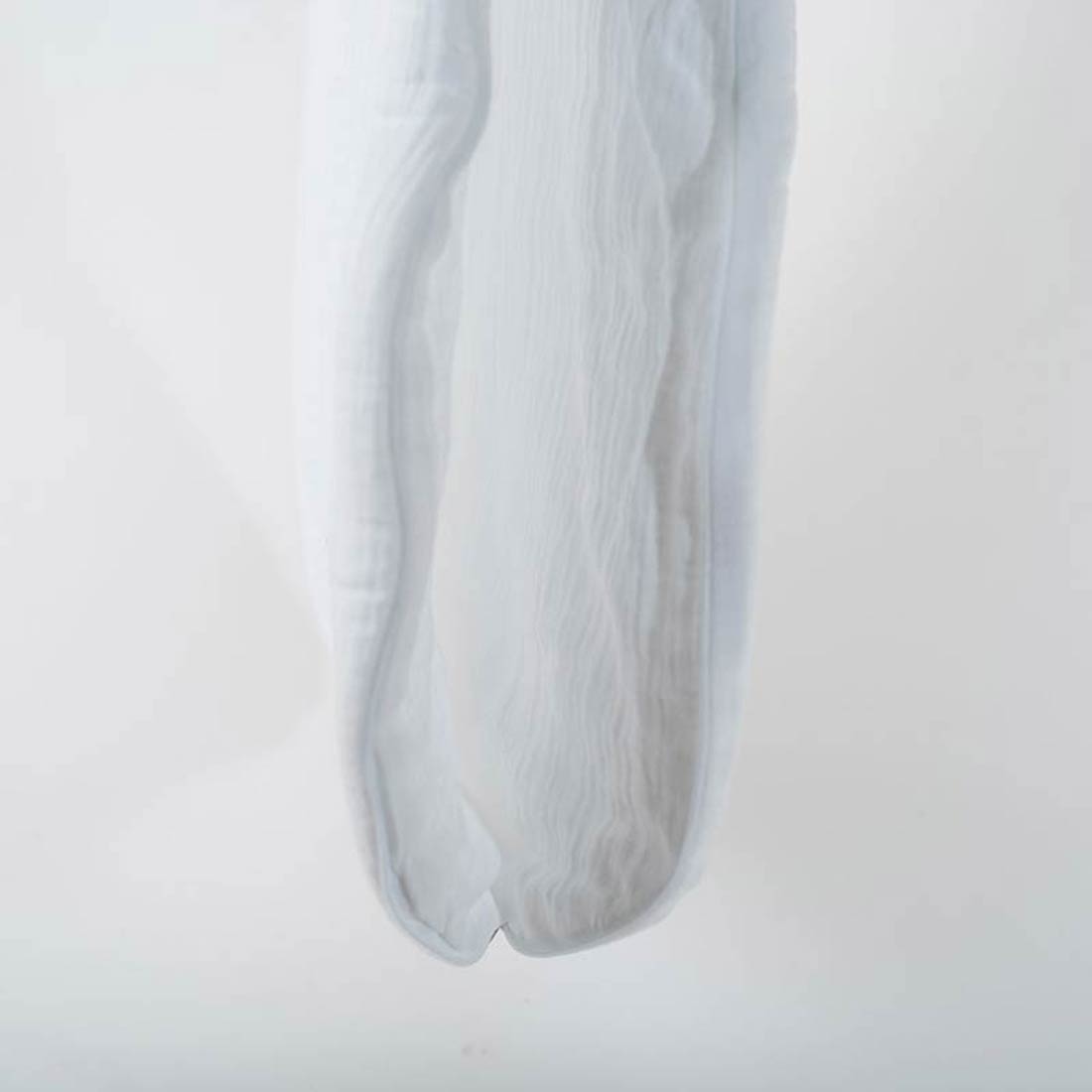 Gigoteuse Hiver en Coton Bio Blanc 5