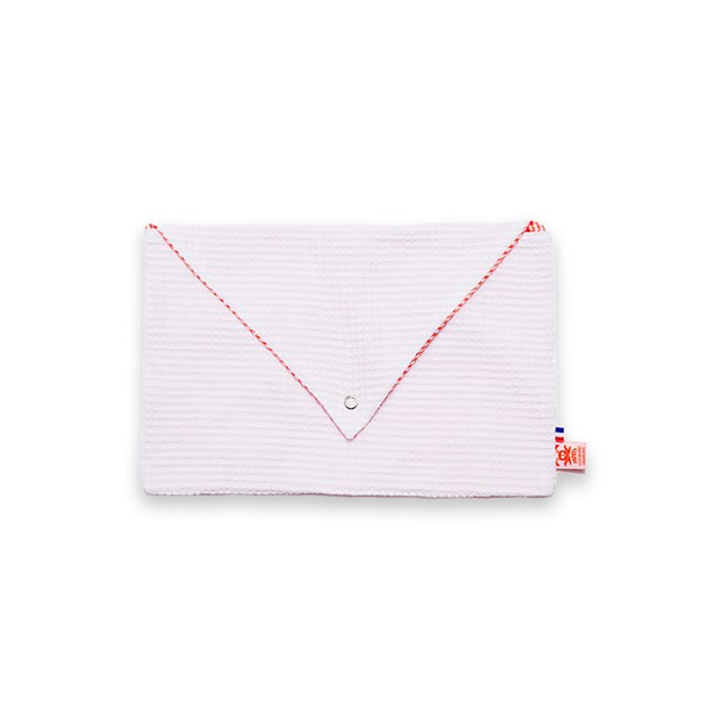 Pochette de rangement en Coton Bio 2