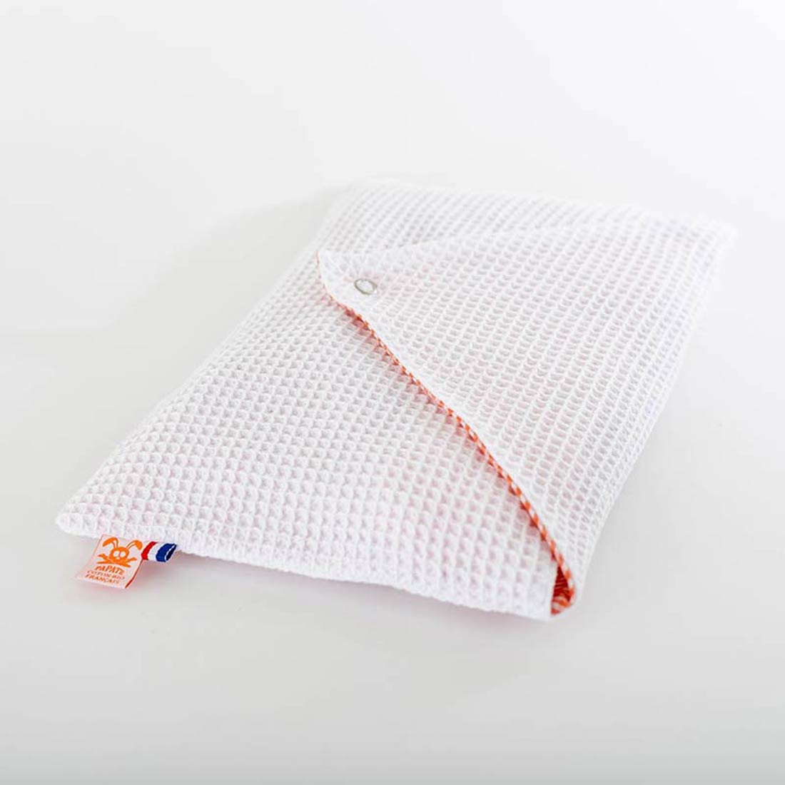 Pochette de rangement en Coton Bio 7