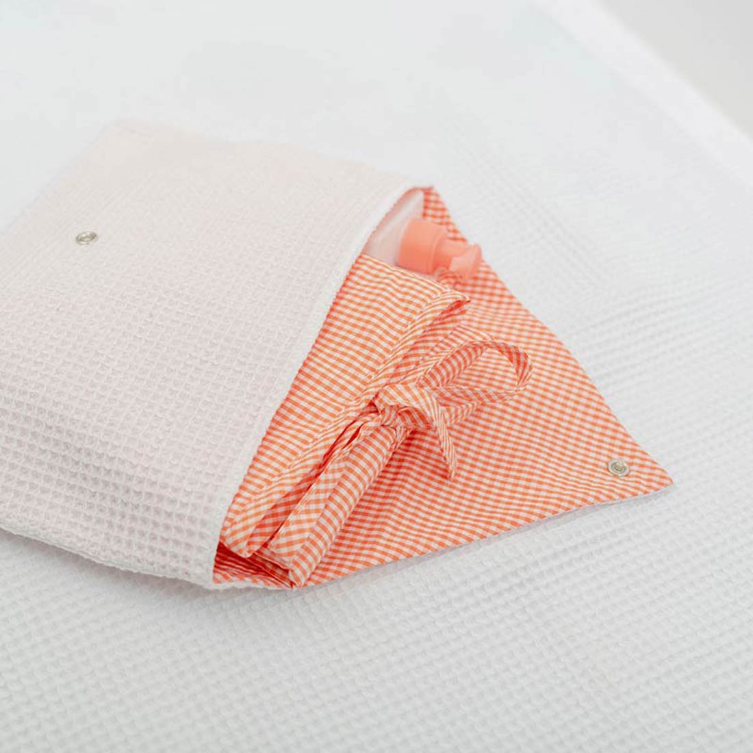 Pochette de rangement en Coton Bio 3