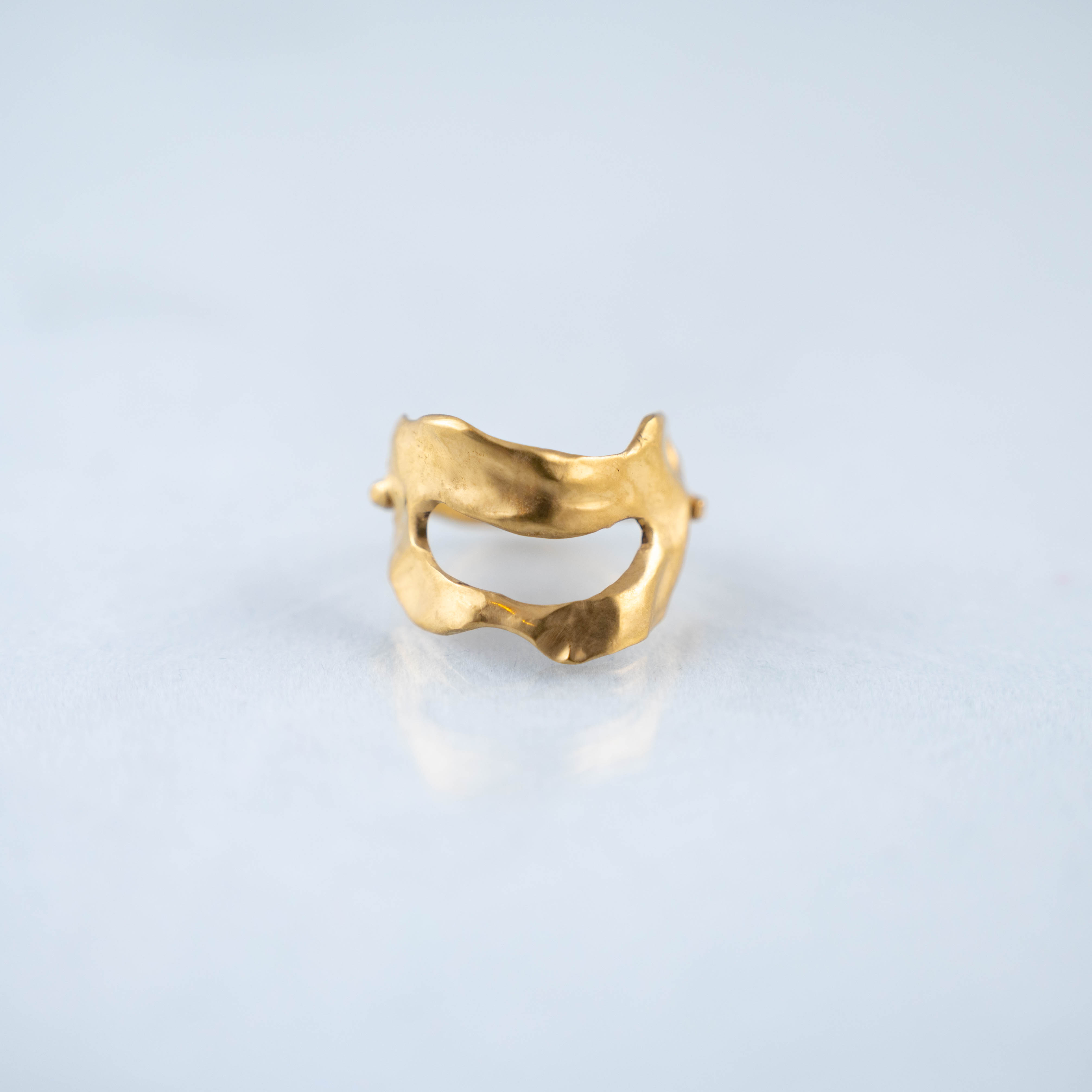 bague, bijoux, plaquéor, bronze, bresma, antic, ethique