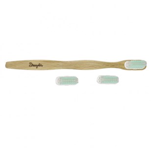 La brosse à dents