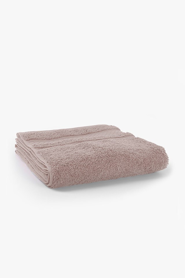 Drap de Bain 100x140 "Peau de Pierre" en Coton 100 % Biologique  5