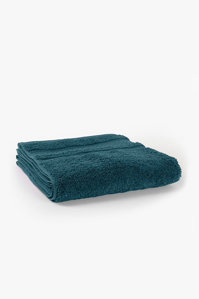 Drap de Bain 100x140 "Abysse" en Coton 100 % Biologique   5